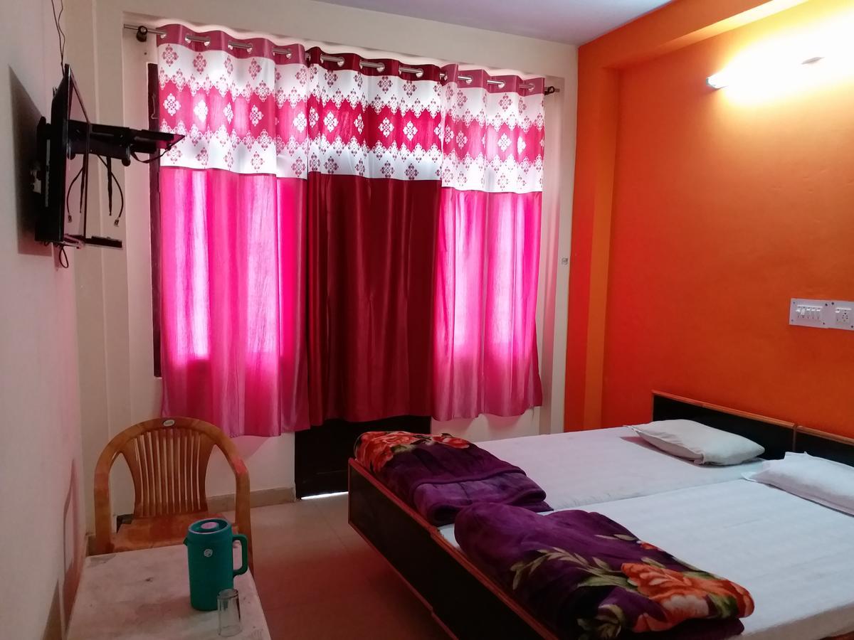 Hotel Ganga Sagar Uttarkashi Luaran gambar