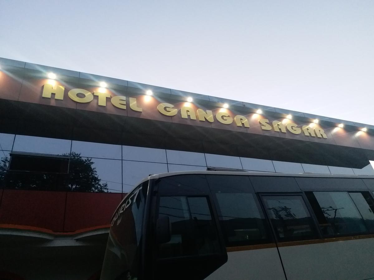 Hotel Ganga Sagar Uttarkashi Luaran gambar